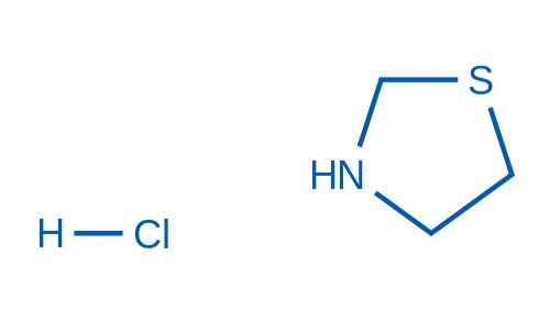 Thiazolidine hydrochloride