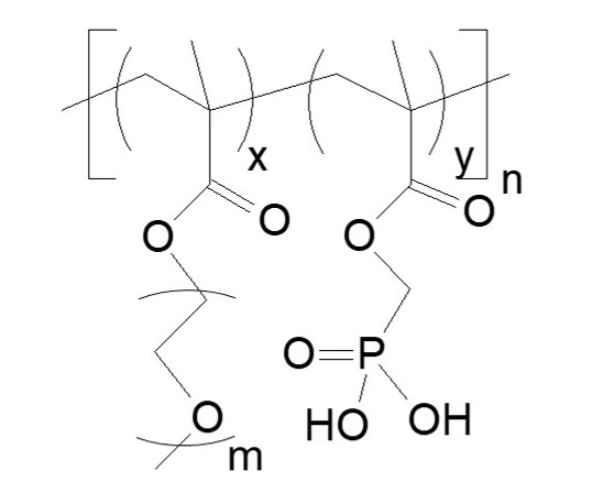 Poly(PEGMA-stat-MAPC1 Acid)