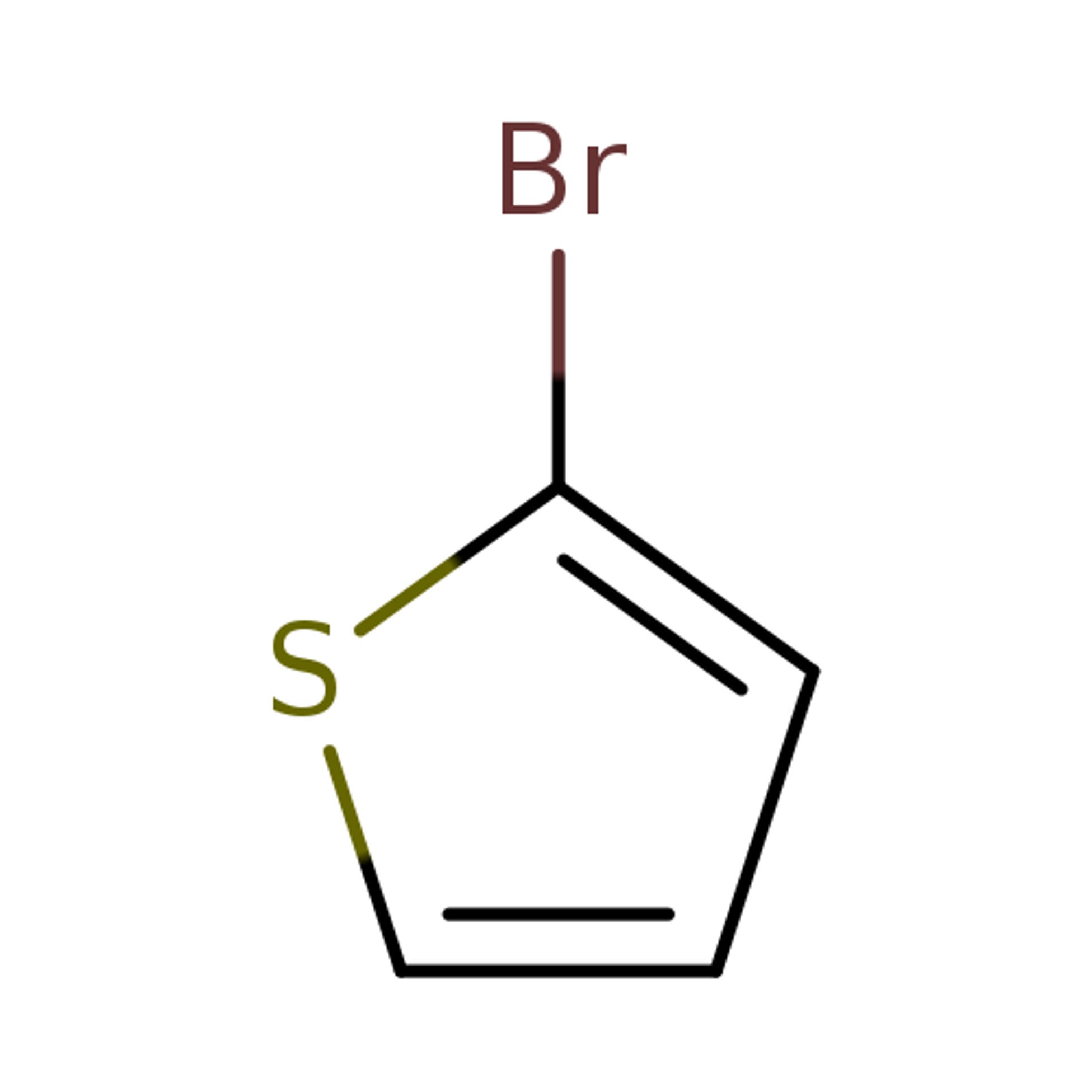 Thiophene, 2-bromo-