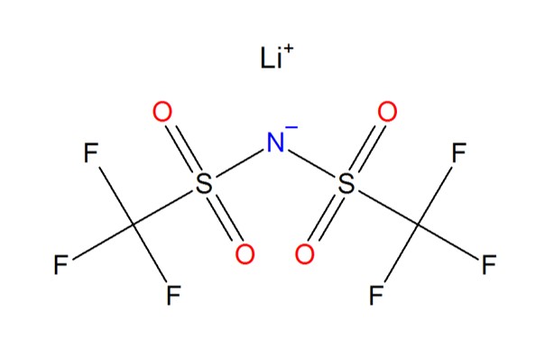 Lithium Bis(trifluoromethanesulfonyl)imide