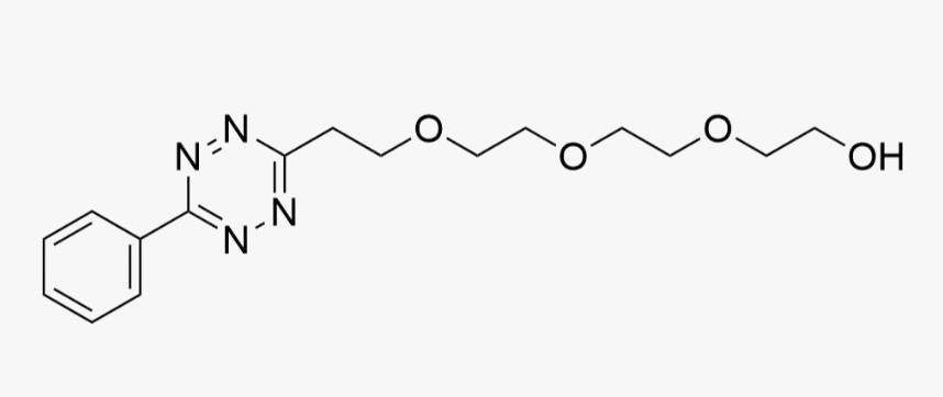 6-Ph-Tetrazine-C2-PEG3-OH