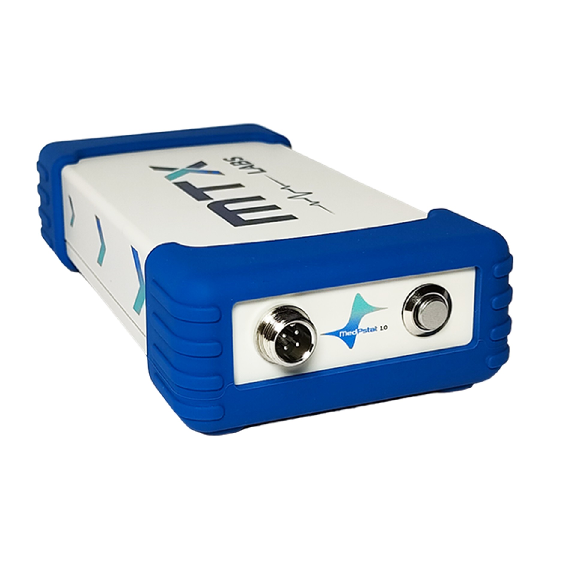 Handheld Potentiostat/Galvanostat, Electrochemical Analyzer (MedPstat 2.0)