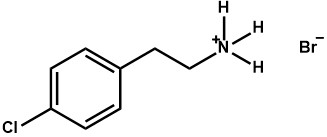 4-Chlorophenethylammonium bromide | CAS 1087721-09-2