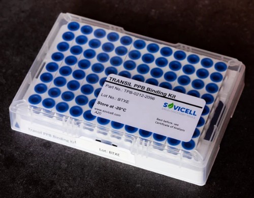 TRANSIL PPB Binding Kit