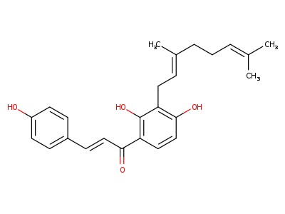 XANTHOANGELOL(62949-76-2)