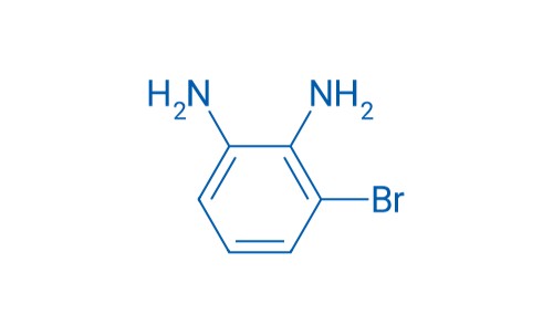 3-Bromobenzene-1,2-diamine