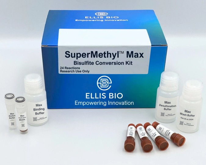 SuperMethyl™ Max Bisulfite Conversion Kit