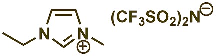 1-Ethyl-3-methylimidazolium bis(trifluoromethylsulfonyl)imide | 174899-82-2
