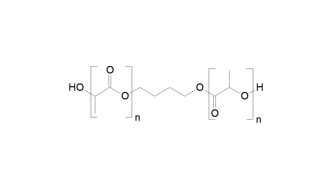 Poly(lactic acid), α,ω-bis(hydroxy)