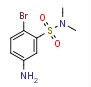 [Combi Blocks 한국공식대리점] 5-Amino-2-bromo-N,N-dimethylbenzenesulfonamide