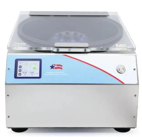 MXU Centrifuge