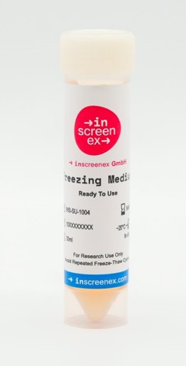 CHO Freezing Medium B