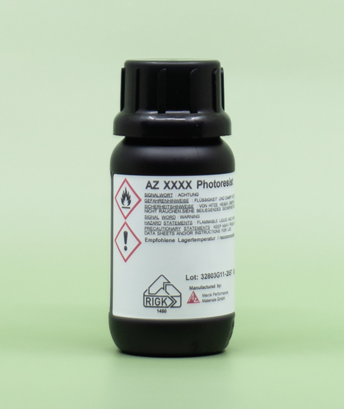 AZ NLOF 2020 Photoresist