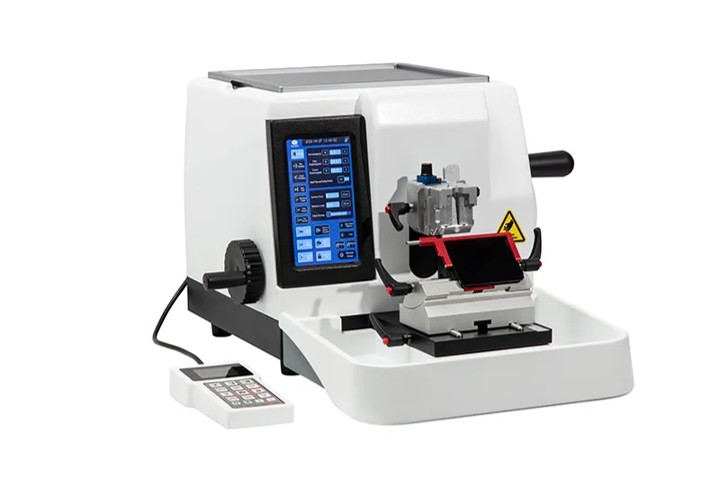 Semi-auto Microtome RD-485 PRO