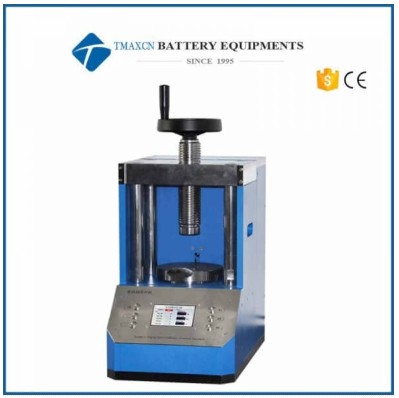 20T Laboratory Automatic Small Hydraulic Press Machine with Programmable Controller