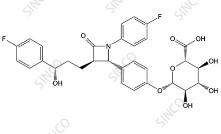 Ezetimibe Phenexy Glucuronide
