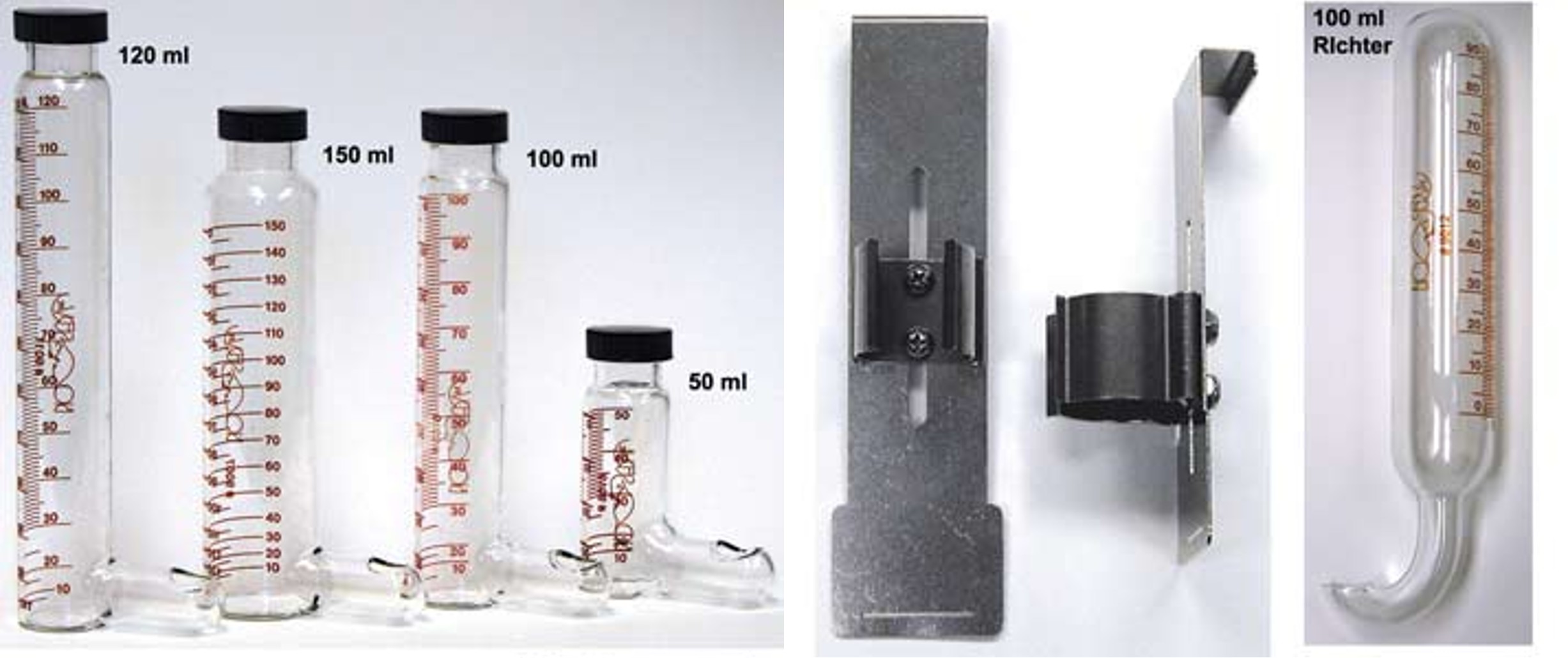 Liquid Diet Feeding Tubes and Holders