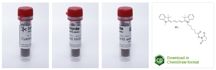Cyanine5 NHS ester