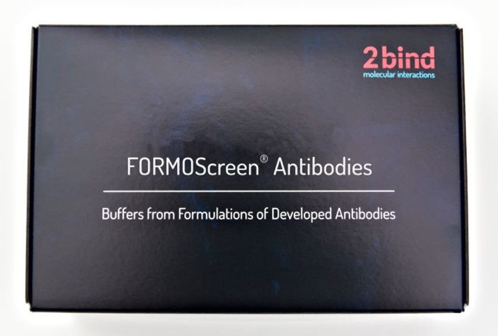 2bind Biophysics 공식대리점 관련 업무대행/수입 전문취급점