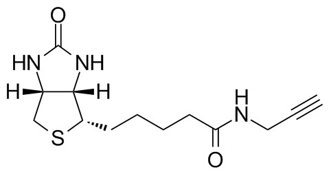 Alkynyl biotin (Biotin alkyne)