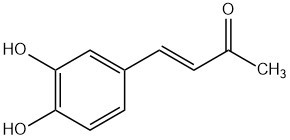 3,4-Dihydroxybenzalacetone