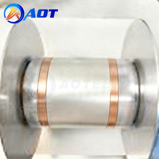 Composite Metal Strip (Copper-Lithium Composite Strip) for Lab Research