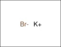 Potassium bromide, 99%, IR grade
