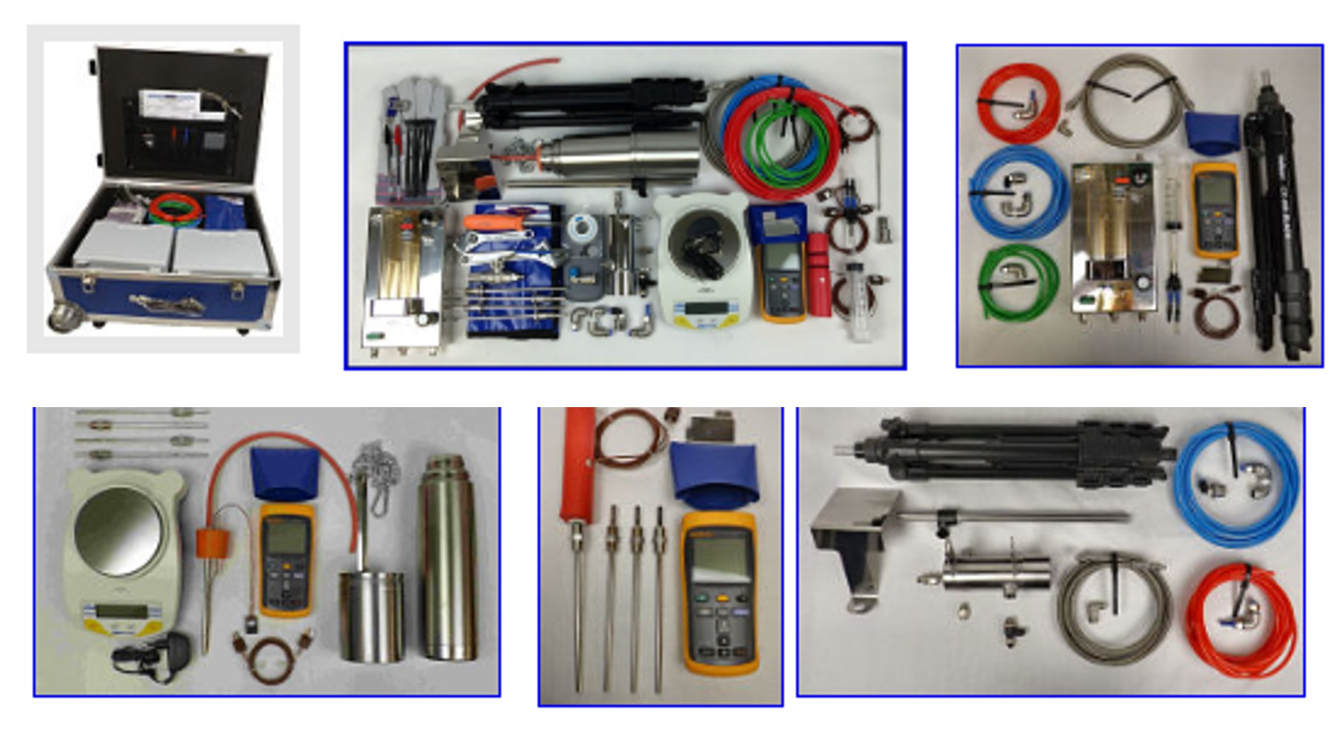Steam Quality Test Kit D
