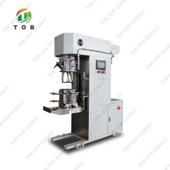 5 Litre Lab Planetary Vacuum Mixer Machine