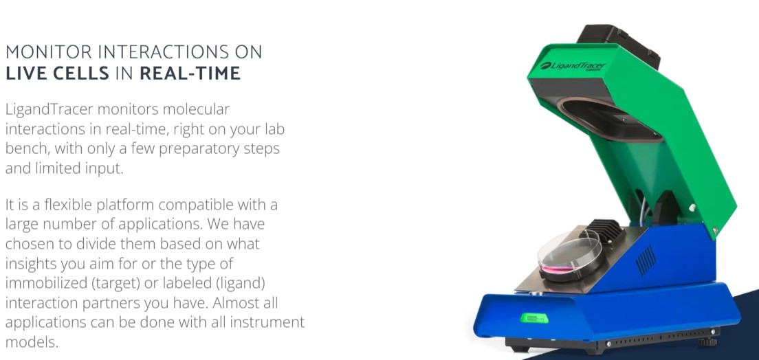 Ridgeview Instruments를 대표하는 이미지