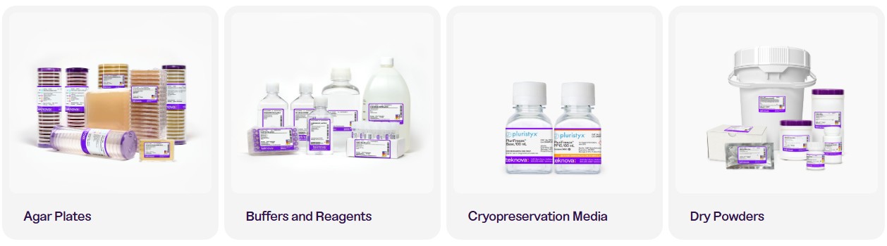 Teknova를 대표하는 이미지