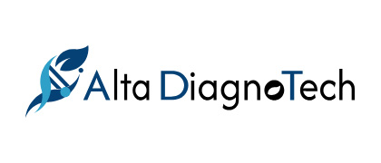 Alta DiagenoTech | 한국공식 대리점 | 수입 및 전문 취급 벤더 제품 로고 이미지