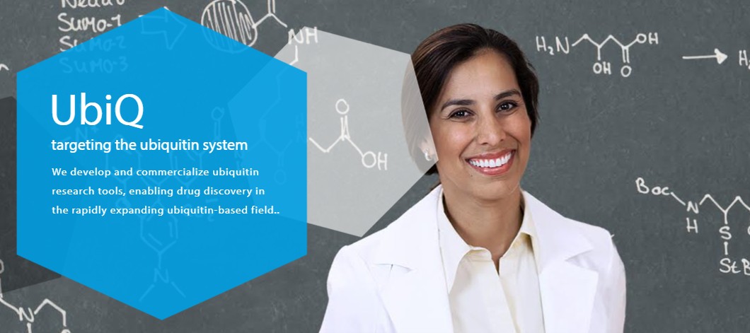 UbiQ를 대표하는 이미지