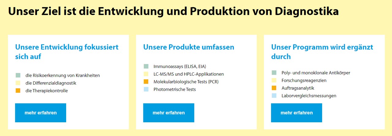Immundiagnostik를 대표하는 이미지