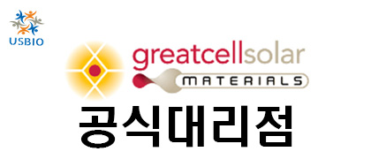 [Greatcell Solar 한국공식대리점] Perovskite Materials USBIO 뉴스 썸네일 이미지
