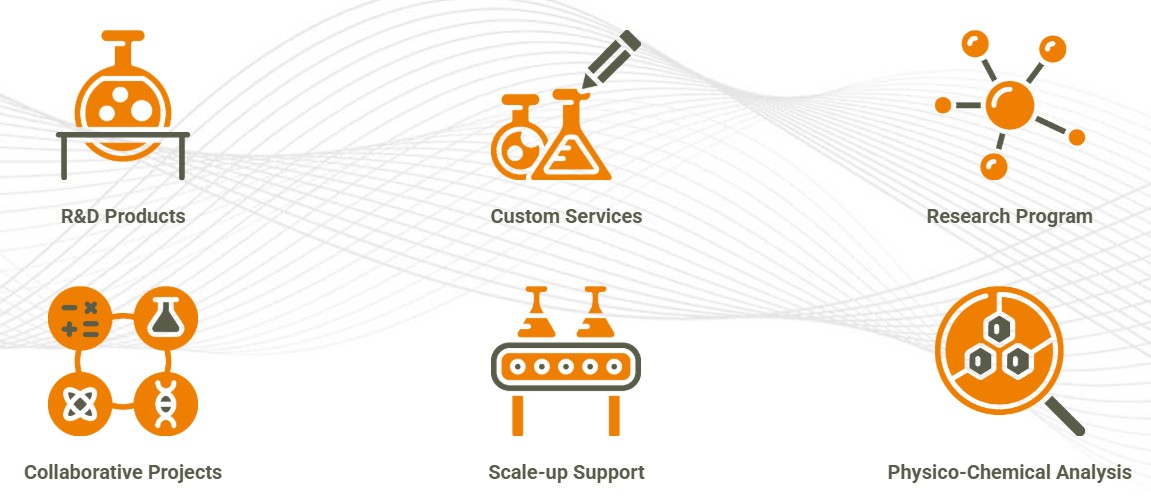 Specific Polymers를 대표하는 이미지