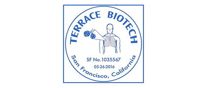 Terrace Biotech | 한국공식 대리점 | 수입 및 전문 취급 벤더 제품 로고 이미지