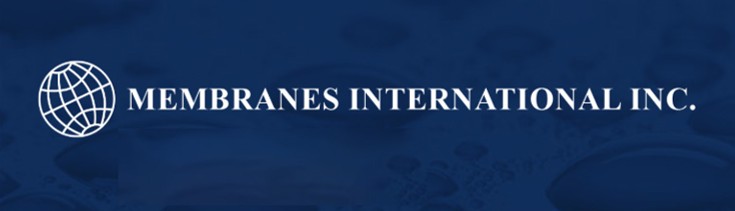 Membranes International를 대표하는 이미지