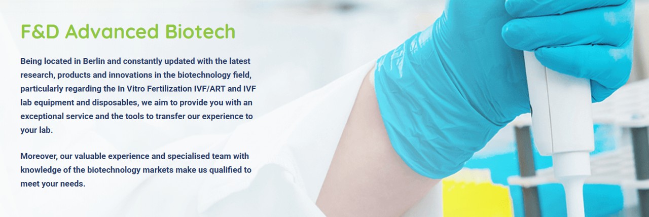 F&D Advanced Biotech를 대표하는 이미지
