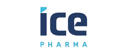 ICE Pharma | 한국공식 대리점 | 수입 및 전문 취급 벤더 제품 로고 이미지