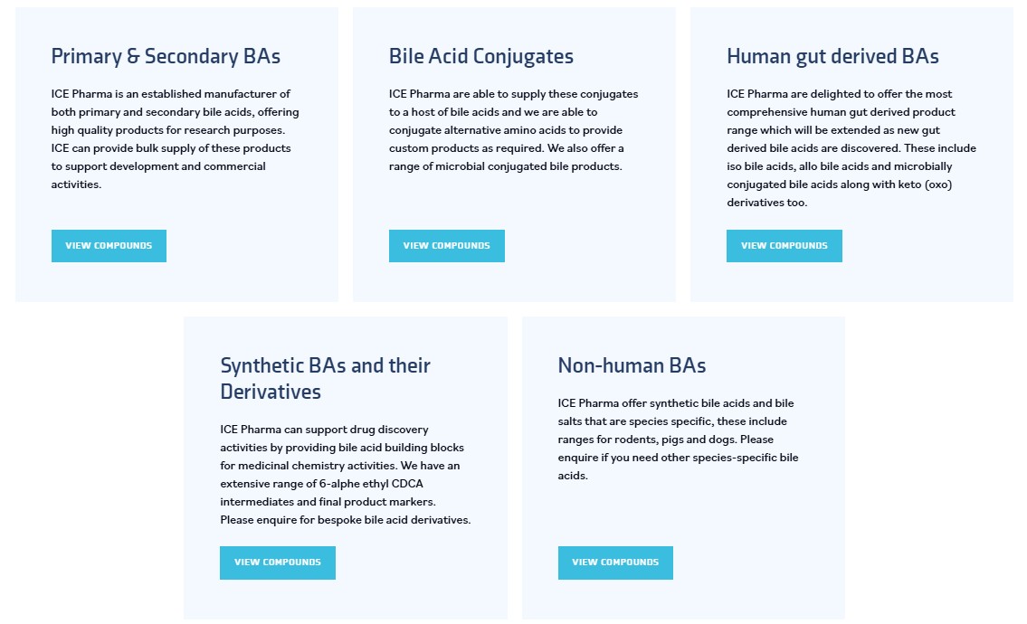 ICE Pharma를 대표하는 이미지