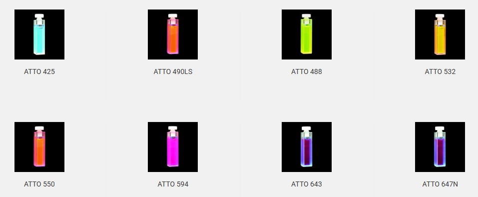 ATTO TEC를 대표하는 이미지