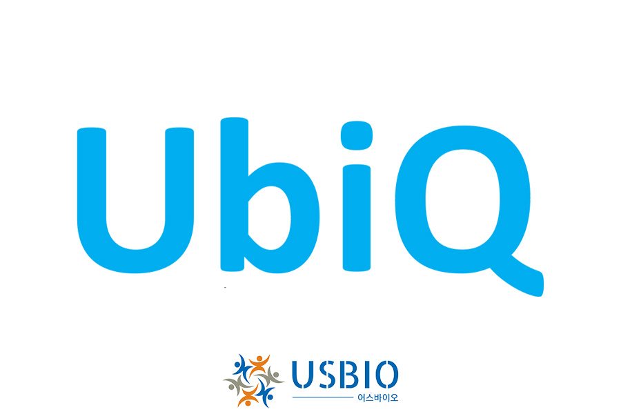 [UbiQ] Ub-Ub(41-54)-FP K48 linked