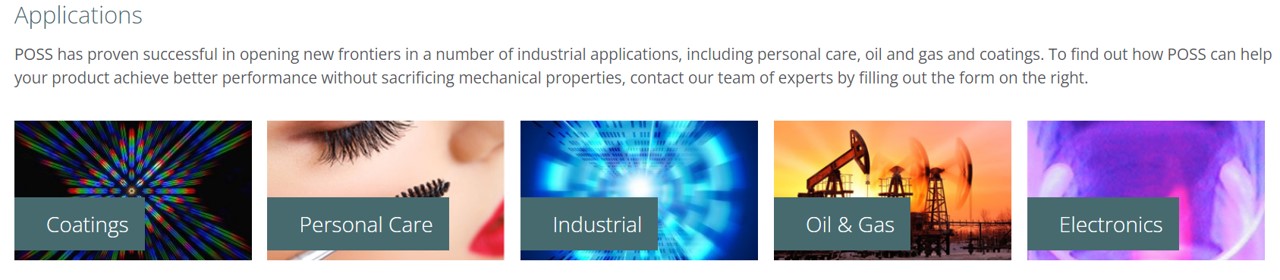 Hybrid Plastics를 대표하는 이미지