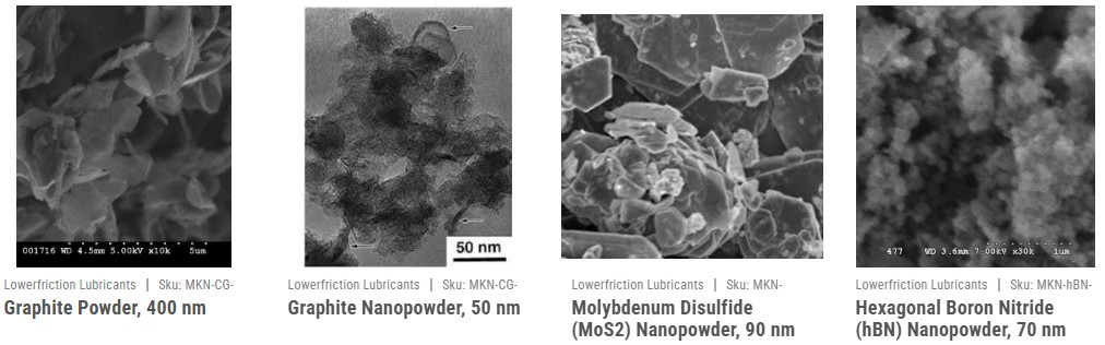 Lower Friction를 대표하는 이미지