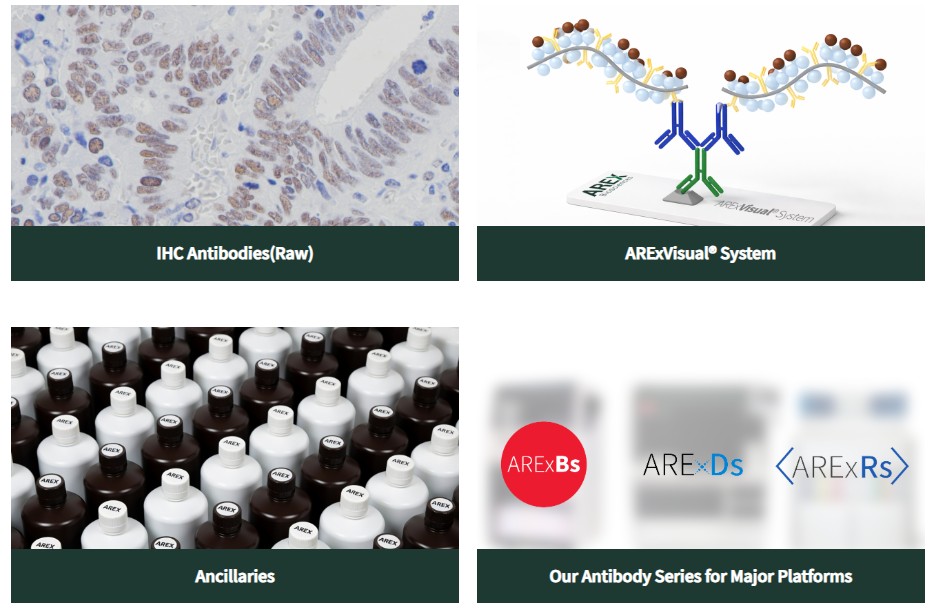 AREX Biosciences를 대표하는 이미지