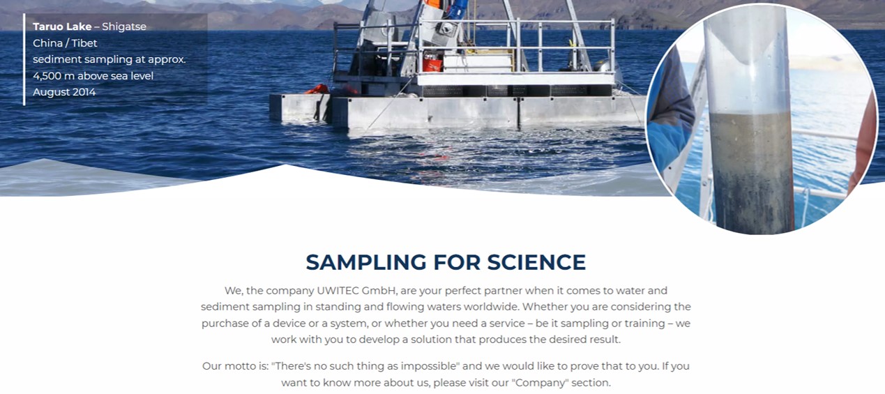 Uwitec를 대표하는 이미지