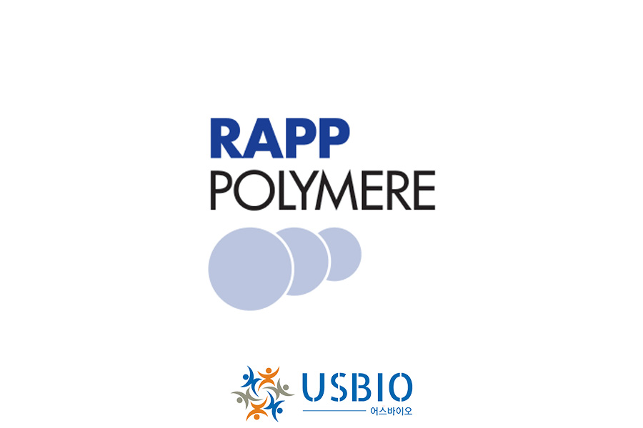 [Rapp Polymere 한국공식대리점] New Products 소개